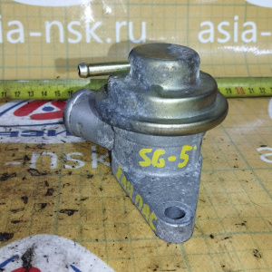 Байпас / Клапан перепускной Subaru 14471AA160 / 14471AA1609L Forester SG5 EJ205 алюминиевый на интеркуллер