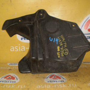 Защита двигателя NISSAN U14/P11 Bluebird/Primera перед, прав бок 64838 81J00