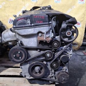 Двигатель MITSUBISHI 4B10-GQ2393 CX3A
