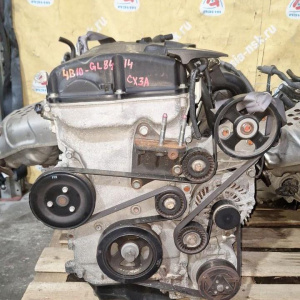 Двигатель MITSUBISHI 4B10-GL8414 CX3A