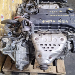 Двигатель MITSUBISHI 4B10-GL8414 CX3A