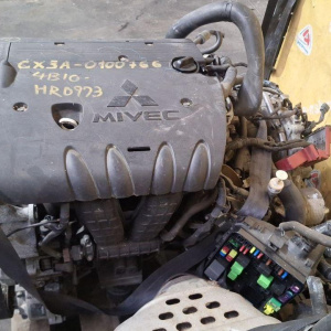Двигатель MITSUBISHI 4B10-HR0973 CX3A