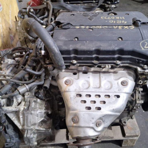 Двигатель MITSUBISHI 4B10-HR0973 CX3A