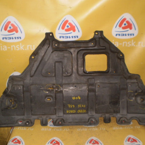 Защита двигателя Infiniti S51 FX35 Дефект 75890 1DR0A
