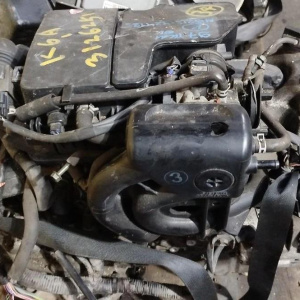 Двигатель Suzuki/Nissan K6A-VE-3126251 HF21S '2002-