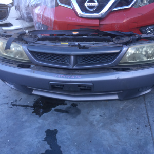 Ноускат Nissan Wingroad Y11 a/t ф.1633