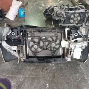 Ноускат Nissan Serena NC25 '2005-2007 фара 100-24858