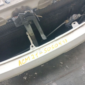 Ноускат Toyota Ipsum ACM21 '2003-2009 без фар