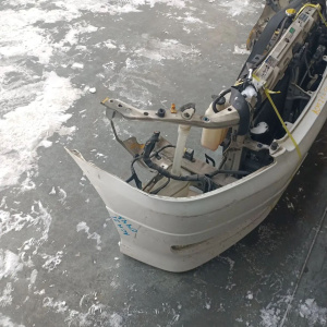 Ноускат Toyota Ipsum ACM21 '2003-2009 без фар