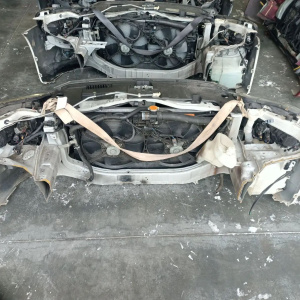 Ноускат Mitsubishi Galant Fortis/Lancer CX3A ф. P8597 xenon тум.047436