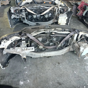 Ноускат Mitsubishi Galant Fortis/Lancer CX3A ф. P8597 xenon тум.047436