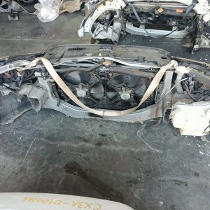 Ноускат Mitsubishi Galant Fortis/Lancer CX4A +бачок омыват. ф.P8597