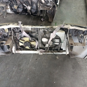 Ноускат Honda HR-V GH2 '1999-2001 Без радиатора охлаждения ф.R7651