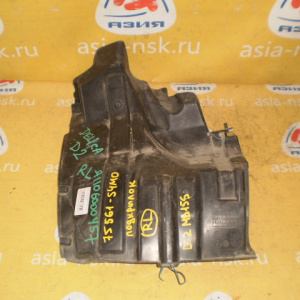 Подкрылок Mitsubishi Delica D:2 MB15S зад, лев 75561-S4M0