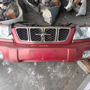 Ноускат Subaru Forester SF5 EJ202 '2001- a/t ф.1655 т.114-20597