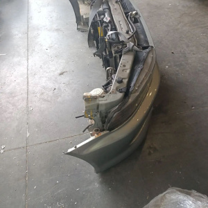 Ноускат Mitsubishi Galant EA1A a/t дефект бампера ф.7524