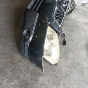 Ноускат Nissan Qashqai/Dualis KJ10 '2006-2010 ф.11384(5) xenon тум.029065