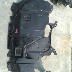 Защита двигателя Subaru SH5 Forester EJ204 2.0L