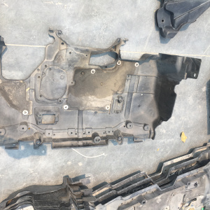 Защита двигателя Subaru SH5 Forester EJ204 2.0L