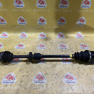 Привод Chevrolet J200 Lacetti L44/LXT/F16D3 перед, прав АКПП 1.6L (3Y) 96549092