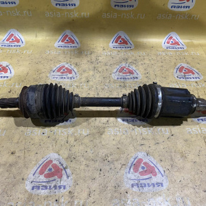 Привод Chevrolet J300 Cruze 2H0/F18D4 перед, лев АКПП MH9 (AAW6) 13386323