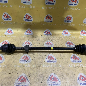 Привод Chevrolet T200 Aveo B12S1 перед, прав АКПП (4Q) 96485004