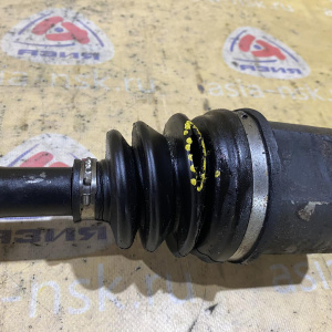 Привод Hyundai Accent перед, лев АКПП ABS CV000513R порван пыльник внутри