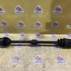 Привод Kia KM/JE/FQ Sportage D4EA перед, прав ABS (27/27) дефект наружнего пыльника