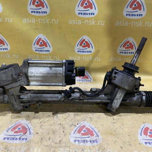 Рулевая рейка Chevrolet J300/J309/P10 Cruze '2011 Электро, левый руль (сломана фишка) 13363952