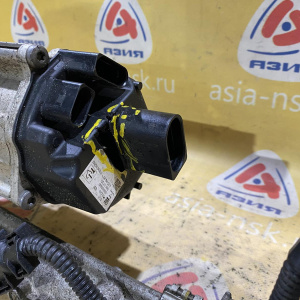 Рулевая рейка Chevrolet J300/J309/P10 Cruze '2011 Электро, левый руль (сломана фишка) 13363952
