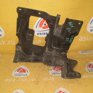 Защита двигателя Subaru RC1 R2 перед, лев