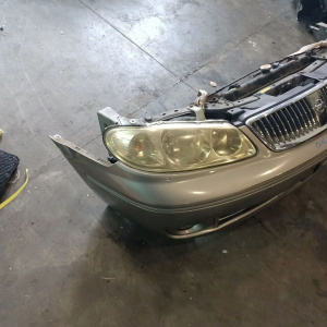 Ноускат Nissan Bluebird Sylphy G10 QG18 '2003-2005 a/t ф.1723