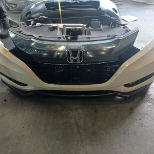 Ноускат Honda Vezel RU3 '2013-2018 без фар тум.W0577