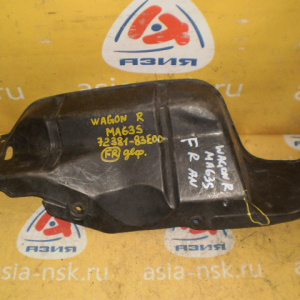 Защита двигателя Suzuki MA63S Wagon R перед, прав Дефект 72381-83E00