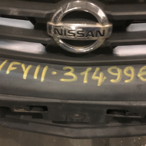 Ноускат Nissan AD Y11 QG '2002- m/t фара 1741 (без габаритов)
