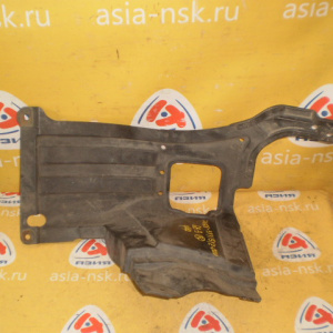 Защита двигателя Honda GB3 Freed перед, лев Дефект 74165-SYY-0000   74165-SYZ-0000