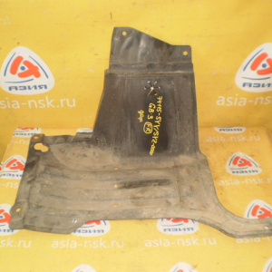 Защита двигателя Honda GB3 Freed перед, прав Дефект 74115-SYY-0000   74115-SYZ-0000