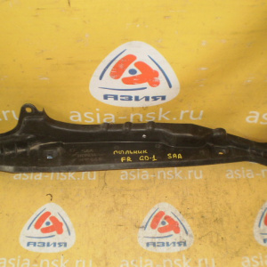 Пыльник крыла Honda Fit GD1 перед, прав SAA