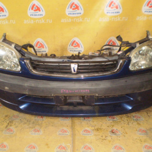 Ноускат Toyota Raum EXZ10 '1999-2001 a/t Дефект стекла R фары (глубокие царапины) ф.46-1