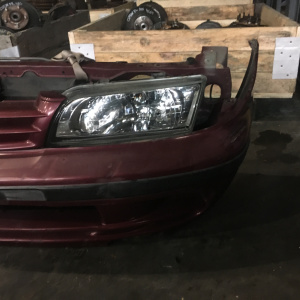 Ноускат Nissan Pulsar FN15 GA15DE '1997-2000 a/t ф.1575