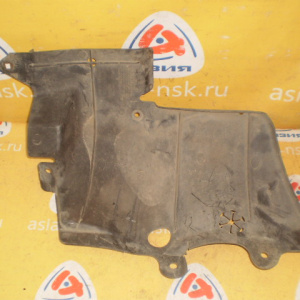 Защита двигателя HONDA MB4 Domani перед, лев Дефект 74165-SR3-0100