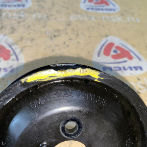 Шкив гидроусилителя BMW 32427500335 3-Series E46 N42B20AB D=131MM СКОЛ