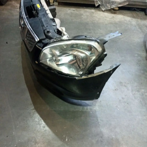 Ноускат Nissan Qashqai/Dualis KJ10 '2006-2010 ф.11384(5) xenon тум.029065