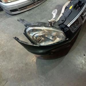 Ноускат Nissan Qashqai/Dualis KJ10 '2006-2010 ф.11384(5) xenon тум.029065