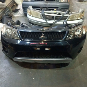 Ноускат Mitsubishi Outlander CW5W ф. P5585 ксенон,т.021714