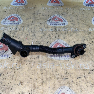 Патрубок картерных газов BMW 11157646086 X5 E70 N63B44A '2012