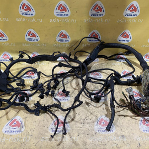 Коса ДВС BMW N63B44A X5 E70 '2012 Обрезана 12518614569