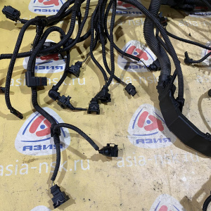 Коса ДВС BMW N63B44A X5 E70 '2012 Обрезана 12518614569