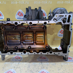 Поддон ДВС BMW N63B44A X5 E70 '2012 Масляный картер верхняя часть 11137621072