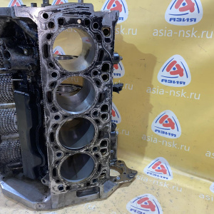 Блок цилиндров BMW X5 N63B44A-22410150 Задиры во 2-ом цилиндре 11112296651 E70 '2012